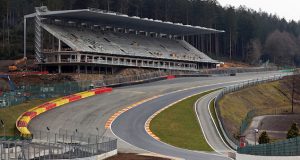 Finaliza primera fase de renovación de Spa-Francorchamps (FOTO: Circuit de Spa-Francorchamps)