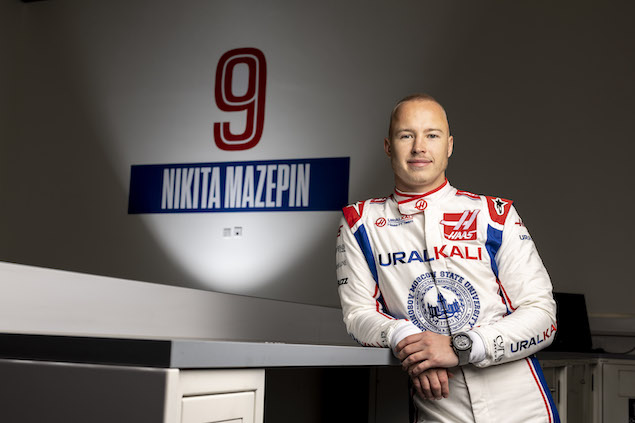 Haas rescinde el contrato de Nikita Mazepin y Uralkali (FOTO: Haas F1 Team)