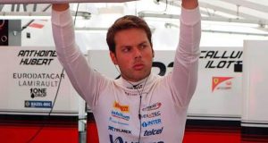 Diego Menchaca será coequipero de Valentino Rossi en GT World Challenge Europa
