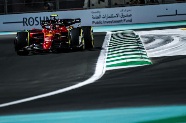 Leclerc, el más veloz del viernes en GP de Arabia Saudita (FOTO: Scuderia Ferrari Press Office)