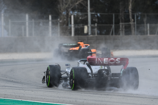 F1: Aplicar reglas de forma consistente, no renovarlas, es la súplica de los jefes de equipo (FOTO: Mark Sutton/Pirelli Motorsport)