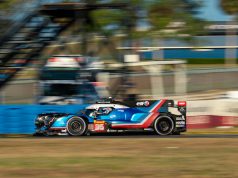 Alpine gana "1000 Millas de Sebring" (FOTO: FIA WEC)