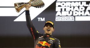 Max Verstappen extiende con Red Bull hasta 2028 (FOTO: Pirelli Motorsport)