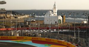 GP de Arabia Saudita sigue en pie pese a ataque (FOTO: Andy Hone/Pirelli)
