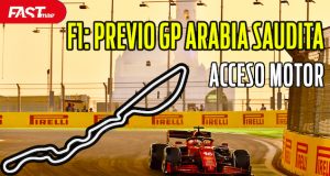 F1 2022: Información, horarios y por dónde ver GP de Arabia Saudita