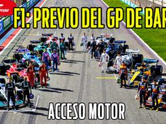 ACCESO MOTOR: PREVIO del GP de Baréin 2022 de F1