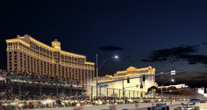 OFICIAL: F1 correrá en calles de Las Vegas en 2023 (FOTO: F1/Tilke Design and Architects)