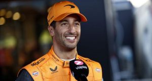 Ricciardo da positivo a COVID-19; se perderá resto de pretemporada (FOTO: McLaren F1)