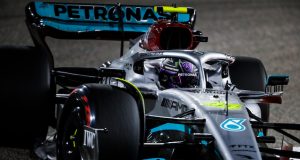 Hamilton no cree seguir en F1 hasta 2028 (FOTO: Wolfgang Wilhelm/Mercedes AMG F1)
