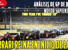 ANÁLISIS: GP de Baréin F1 2022