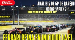 ANÁLISIS: GP de Baréin F1 2022