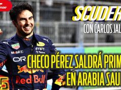 La pole histórica de Sergio Pérez - SCUDERIA Ep. 6