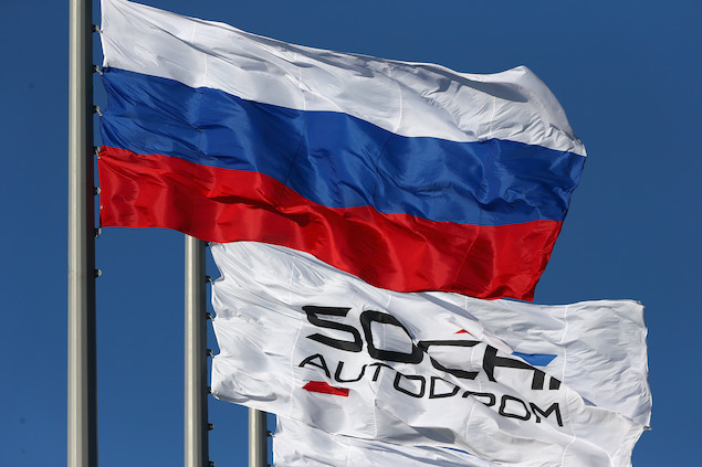 Los requisitos que FIA exige a pilotos de Rusia para competir en campeonatos (FOTO: Red Bull Content Pool)