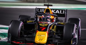 Hitech GP también rompe acuerdo con Uralkali (FOTO: Red Bull Content Pool)