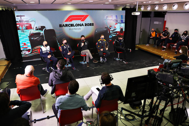Jefes de equipo descartan que haya favoritismo a pilotos (FOTO: Red Bull Content Pool)