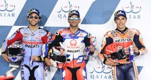 Jorge Martín obtiene PP del GP de Katar 2022 (FOTO: Gold & Goose/Red Bull Content Pool)