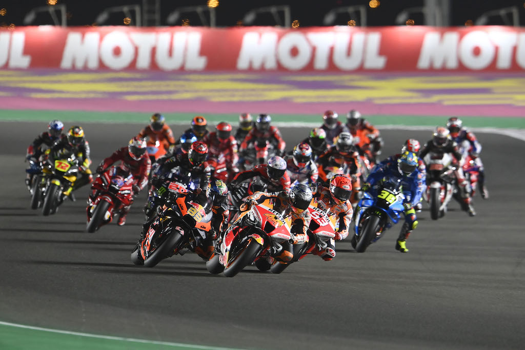 GALERÍA: Gran Premio de Katar 2022 de MotoGP - FASTmag