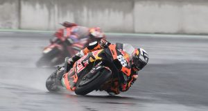 MotoGP: Oliveira reina bajo la lluvia en GP de Indonesia (FOTO: Gold & Goose/Red Bull Content Pool)