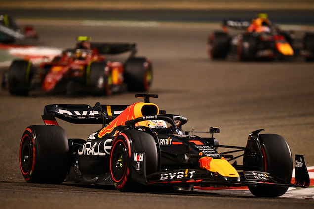 La pesadilla de Red Bull en el GP de Baréin (FOTO: Clive Mason/Red Bull Content Pool)
