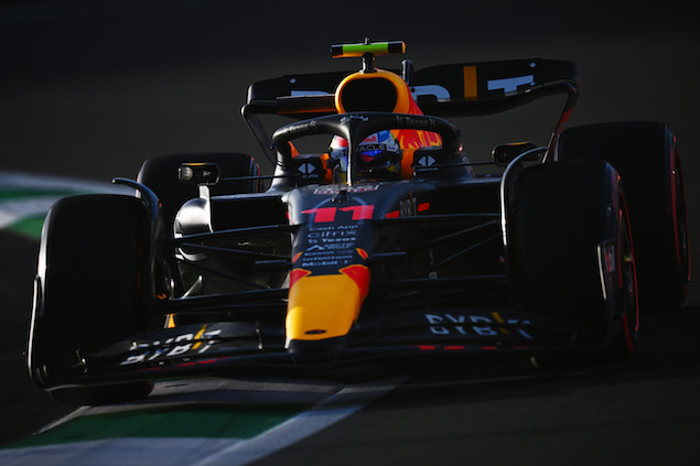 Gasly, Pérez y Alonso, con componentes nuevos para GP de Arabia Saudita (FOTO: Clive Mason/Red Bull Content Pool)