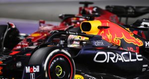 Verstappen gana GP de Arabia Saudita; Checo Pérez acaba en cuarto lugar (FOTO: Peter Fox/Red Bull Content Pool)