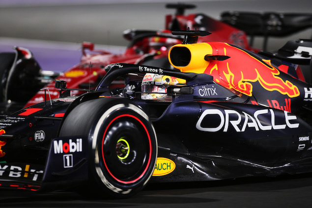 Verstappen gana GP de Arabia Saudita; Checo Pérez acaba en cuarto lugar (FOTO: Peter Fox/Red Bull Content Pool)