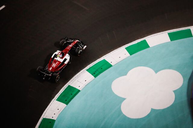 GP de Arabia Saudita: Declaraciones de FIA y Asociación de Pilotos (FOTO: Antonin Vincent/Alfa Romeo F1)