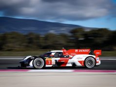 Toyota GR010 HYBRID 2022 (FOTO: Toyota GAZOO Racing)