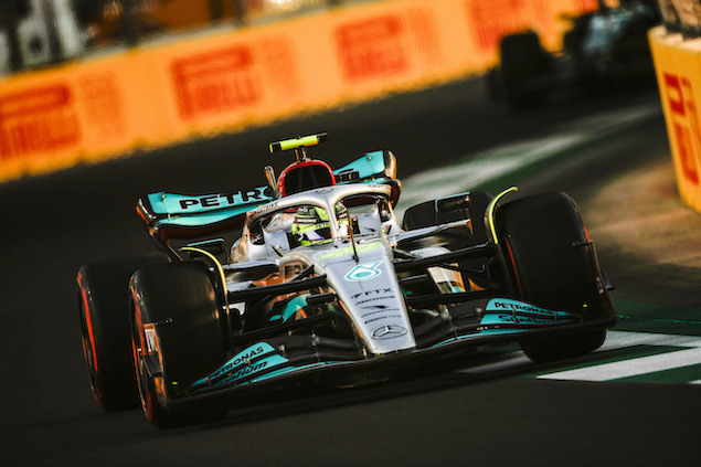 Mercedes: "No habrá una solución mágica" en GP de Australia (FOTO: Zak Mauger/Pirelli Motorsport)