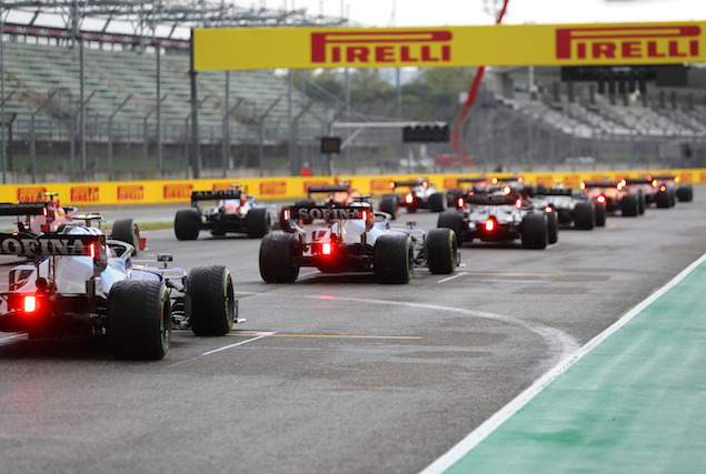 F1 Imola: Lo que debes saber sobre primera Sprint de 2022 (FOTO: Steven Tee/Pirelli)