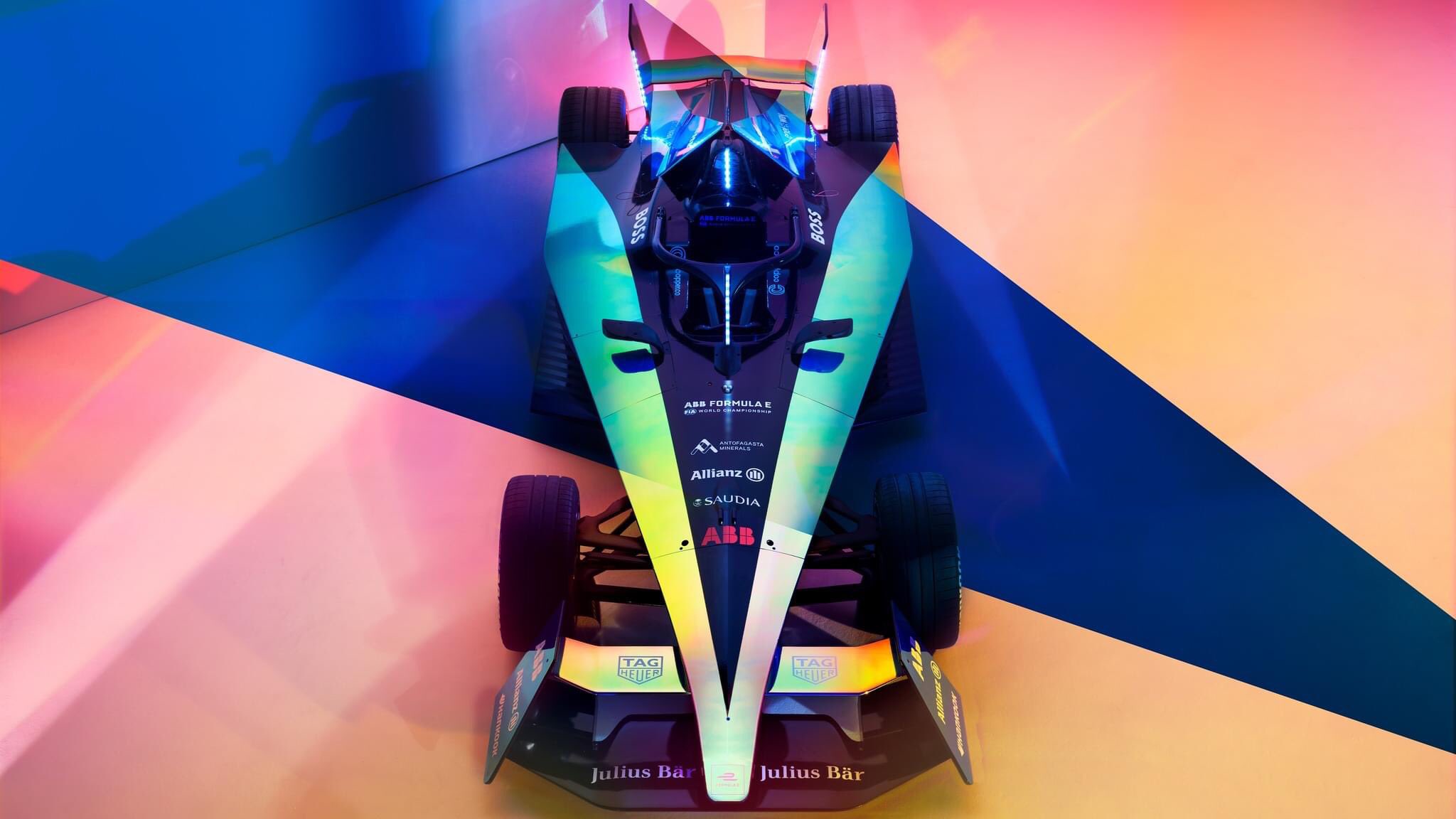 Gen3 de Fórmula E