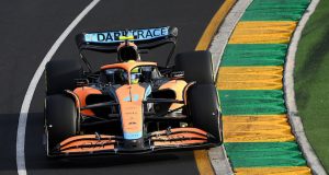 Norris, al frente en tercera práctica de GP de Australia (FOTO: McLaren)