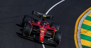 GP de Australia F1: Sainz encabeza 1-2 de Ferrari en primera práctica (FOTO: Scuderia Ferrari Press Office)