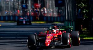 Leclerc domina viernes en Melbourne; Pérez, 5º en PL2 (FOTO: Scuderia Ferrari Press Office)