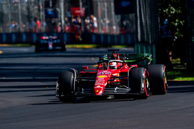 Leclerc domina viernes en Melbourne; Pérez, 5º en PL2 (FOTO: Scuderia Ferrari Press Office)