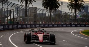 Leclerc consigue PP contundente de GP de Australia (FOTO: Scuderia Ferrari Press Office)