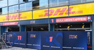 F1: Hubo problemas de logística para GP de Australia (FOTO: DHL Motorsports)