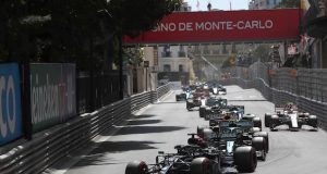 Promotor: "No es verdad que GP de Mónaco salga de calendario de F1" (FOTO: Charles Coates/Pirelli Motorsport)