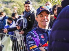 Loeb, de vuelta con M-Sport para Portugal (FOTO: M-Sport World Rally Team)