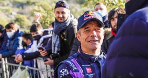 Loeb, de vuelta con M-Sport para Portugal (FOTO: M-Sport World Rally Team)