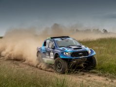 M-Sport planea incursionar en el Dakar con Neil Woolridge Motorsport