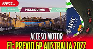 F1: Previo, horarios y dónde ver el GP de Australia 2022