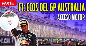 Los podios de Checo Pérez en F1 + Ecos GP Australia: ACCESO MOTOR