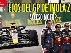 F1: Los ECOS del GP de Imola 2022 - ACCESO MOTOR