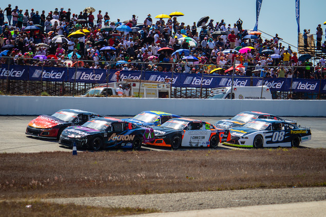 NASCAR México 2022: Habrá público en GP Queretano (FOTO: Telcel Automovilismo)