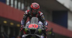 Fabio Quartararo domina GP de Portugal de MotoGP (FOTO: MotoGP)