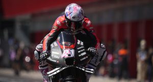 Aleix Espargaró y Aprilia, ganadores nuevos en MotoGP (FOTO: MotoGP)