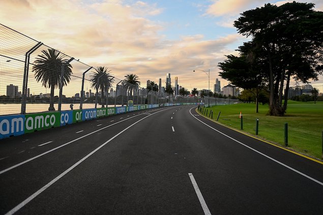 F1 Australia 2022: Estos son los cambios al circuito de Albert Park (FOTO: F1/Aus Grand Prix)