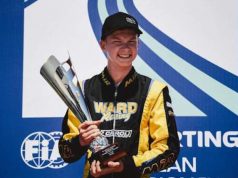 FIA investiga a kartista Artem Severiukhin por supuesto saludo nazi