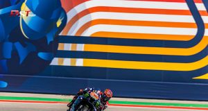 Fabio Quartararo (Yamaha) durante el fin de semana del GP de las Américas 2022 de MotoGP (FOTO: Arturo Vega para FASTMag)